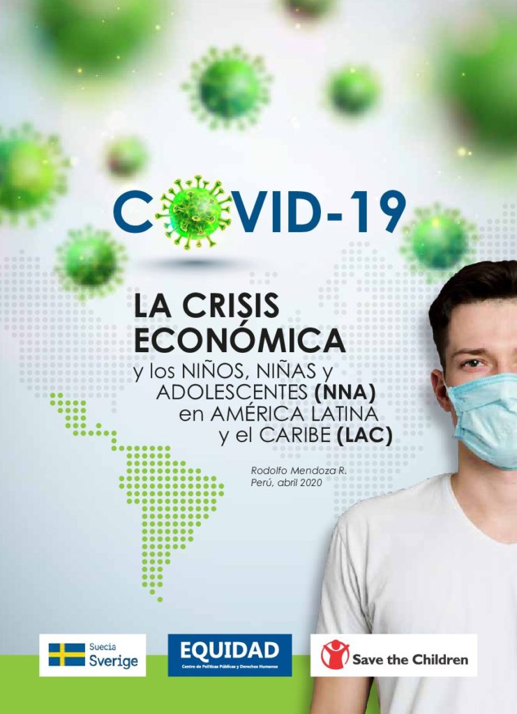 COVID-19 La crisis económica y los niños, niñas y adolescentes (NNA) En América Latina y El Caribe (LAC) 2020