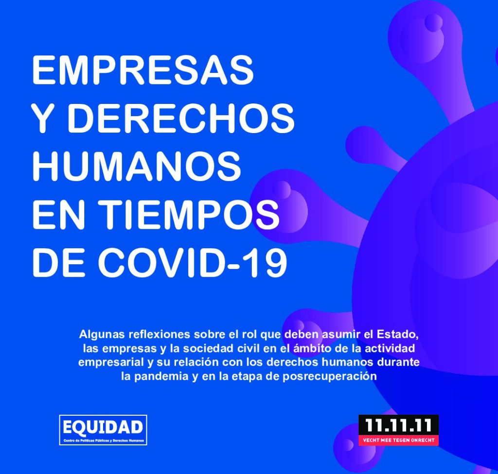 Empresas y derechos humanos en tiempos de COVID-19 (2021)