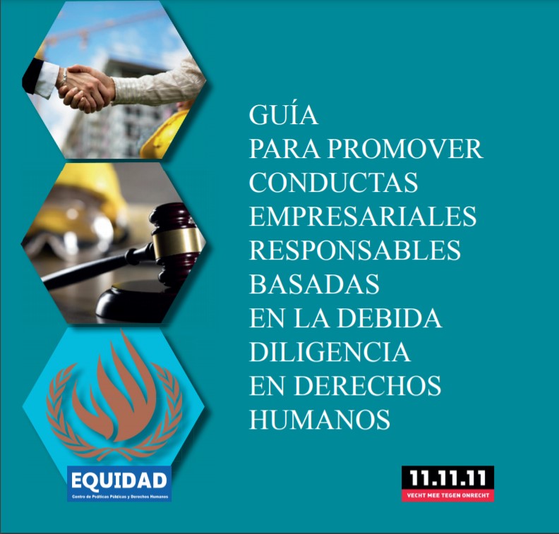 Guía para promover conductas empresariales responsables basadas en la debida diligencia en derechos humanos (2021)