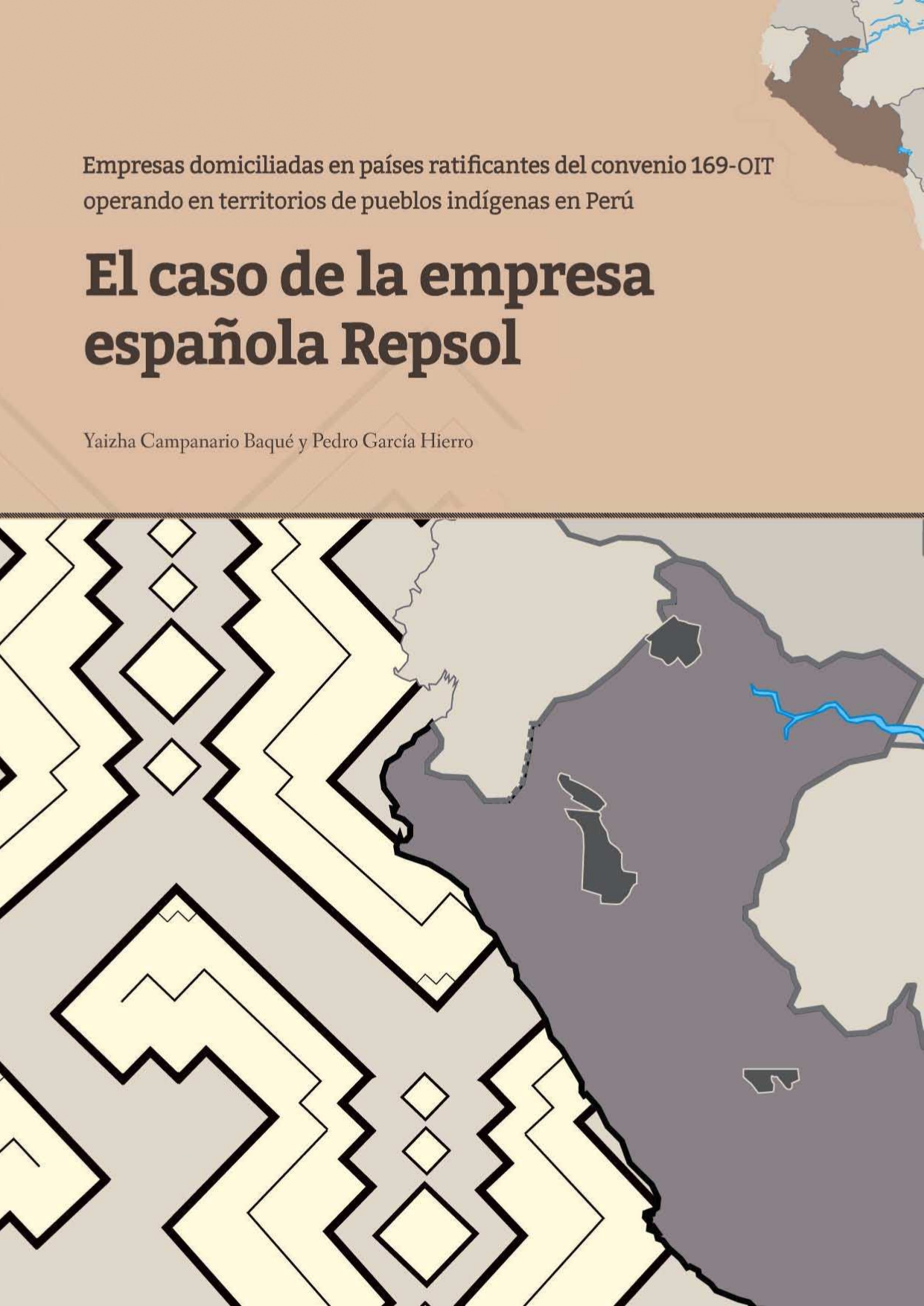 El caso de la empresa española Repsol (2013)