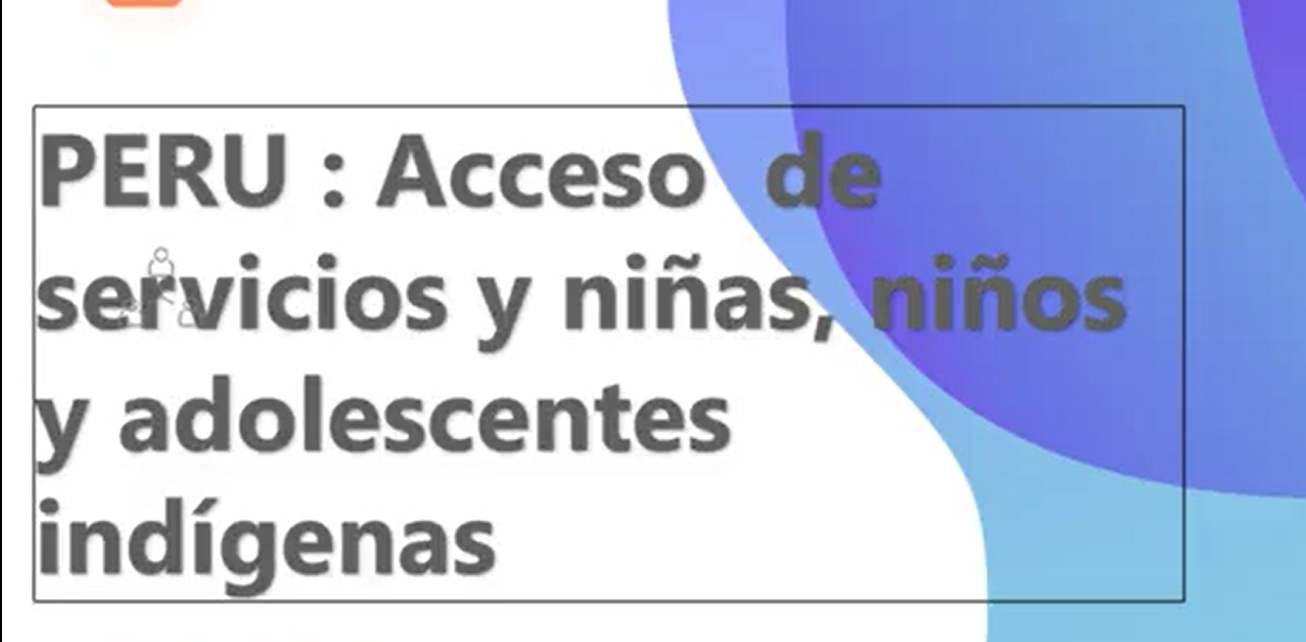 4to diálogo LAC inversión en la infancia