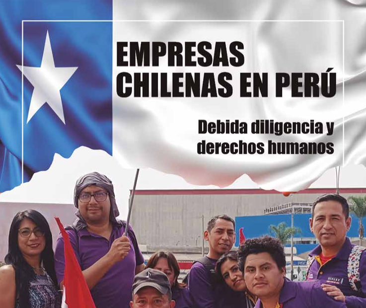 Empresas Chilenas en Perú. Debida diligencia y derechos humanos (2023)